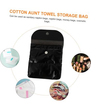 Mini Coin Purse & Makeup Organizer Bag - Portable Travel Storage Pouch - Buy Online on SooperMarket.com