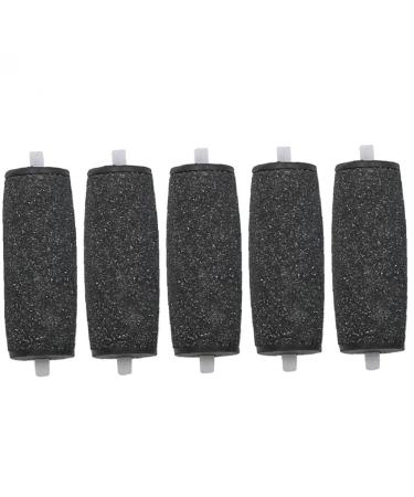 TOSSPER 5pcs Foot Exfoliator Remover Replacement Roller Foot Care Tool