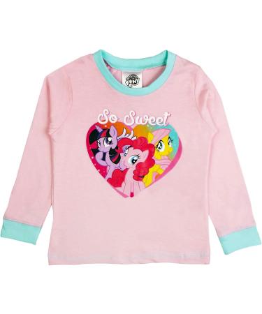 Disney Cartoon Character PJs My Little Pony | Baby Pyjamas Set 6-9 Months - Buy Online on SooperMarket.com