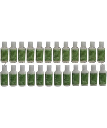 Bath & Body Works Coconut Lime Verbena Shampoo & Conditioner. Lot of 24 (12 of each) 0.75oz Bottles. Total of 18oz.