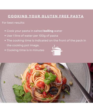 Garofalo Gluten Free Spaghetti Pasta 400g - Pack of 1 - Buy Online on SooperMarket.com