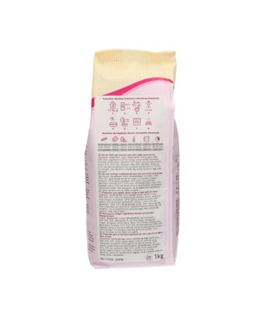 Funcakes Red Velvet Cake Mix - Easy Soft & Halal 1kg | Delicious Chocolate Flavor for International Shipping - Buy Online on SooperMarket.com