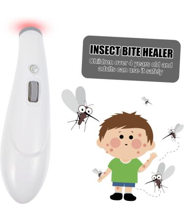 HAPINARY Bite Relief Suction Tool - Soothing Device for Itch Relief & Camping - 1pc Antipruritic Bite Healer - Buy Online on SooperMarket.com