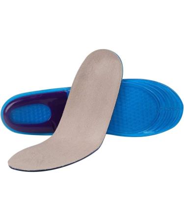 Large & Medium Shoe Insoles for Running & Hiking Sneakers - Buy Online on SooperMarket.com