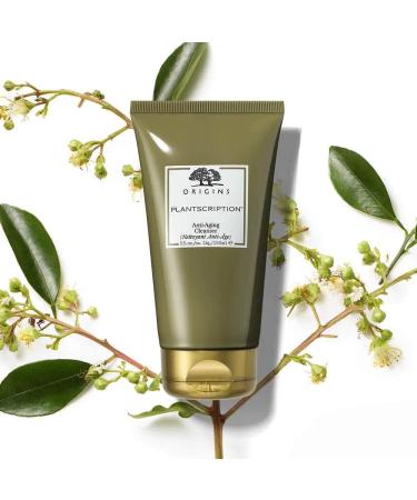 Origins Plantscription Anti-Aging Cleanser - Jasmine 5 Fl Oz - Buy Online on SooperMarket.com