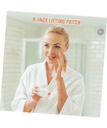 HAPINARY 1 Set V Face Lifting Tape Face Tape Lifting Straps Lifting Belt Adhesive Face Lifting Tapes Face Tightening Skin Tapes Breathable Face Lifting Tapes Long Lifting Patches Rubber - Buy Online on SooperMarket.com