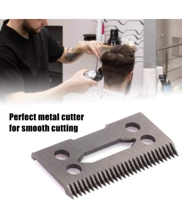 Qkiss Stainless Steel Electric Hair Clipper Replacement Cutter Head Tool for Haircut Hair Clippers for Hair Trimmer - Buy Online on SooperMarket.com