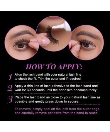 Ardell False Eyelashes 4 Pack Double Up 203 - 4 Pairs Per Pack - Buy Online on SooperMarket.com