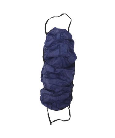 10 Disposable Bras - Non-Woven Fabric Beauty Salon Underwear - Individually Packed Blue Spa Tops for Women - Buy Online on SooperMarket.com