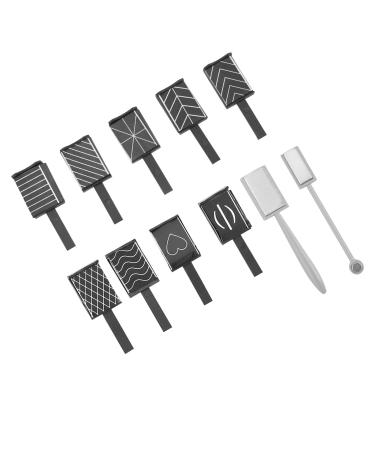 Cat Eyes Magnet 11pcs LED UV Gel Nail Polish 3D Cat Eye Gel Polish Magnet Pen Manicure Nail Art