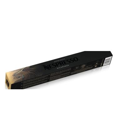 Nespresso Master Origin Nicaragua 1 Sleeve