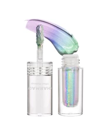 CHARMACY Liquid Duochrome Eyeshadow  Multi-Dimensional Eye Looks  Long Lasting Glitter Eye Shadow Sets Metallic Pigments  Quick Drying  Sparkling Shiny Eye Makeup for Beginners  1.6g (05)