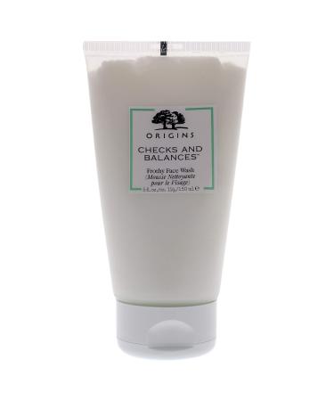Origins Checks and Balances Frothy Face Wash  5 Fl Oz 5 Fl Oz (Pack of 1)