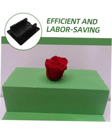 KALLORY Mud Divider Cutting Machine Dividers Floral Foam Cutter Cutting Divider Tool Plastic Black - Buy Online on SooperMarket.com