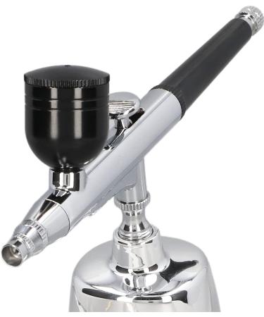 Handheld Airbrush Set Multi Purpose USB Charging Curved Body Cordless Airbrush Kit for Face Painting for Nail Art(White) - Buy Online on SooperMarket.com