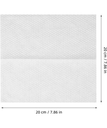 minkissy 1 Bag Disposable Face Towel Washing Facial Tissue Makeup Removing Face Towel - Buy Online on SooperMarket.com