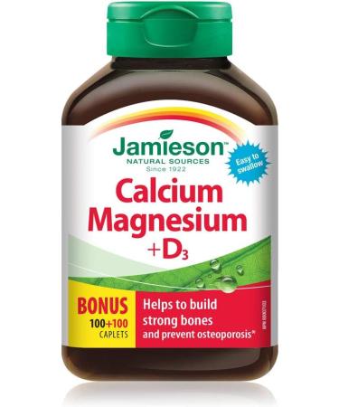 Jamieson No Fishy Aftertaste Omega-3 and Turmeric & Calcium Magnesium and Vitamin D3 SUPPLEMENT + SUPPLEMENT 064642026743 - Buy Online on SooperMarket.com