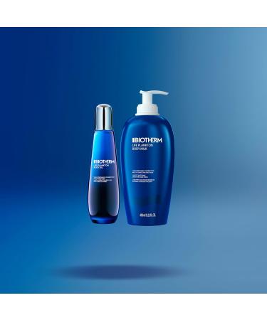 Biotherm Life Plankton Regenerating Body Milk 400ml | Hydrating Body Lotion for Sensitive Skin | Intensively Regenerating Cream with Life Plankton & Oils - Buy Online on SooperMarket.com