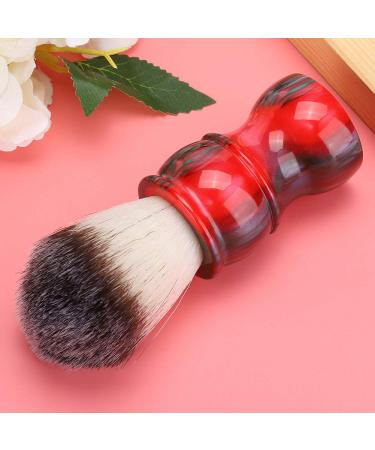 Professional Barber Bart Razor Brush | Premium Hair & Beard Brush for Men - Ideal for Salon & Home Shaving - Buy Online on SooperMarket.com