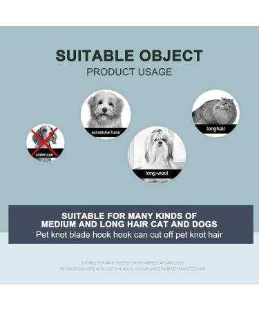 Buy Knitting COMB PET & Grooming Tool for Cats & Dogs - Effective Pet Hair Removal Brush | Tangled Hair Solution (Orange) - Buy Online on SooperMarket.com