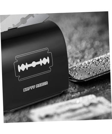 Beavorty 8 STK Klinge Hairdressing Storage Box - Razor Recycling Container | International Shipping - Buy Online on SooperMarket.com