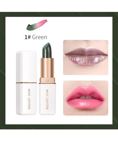 Skynest Magic Temperature Changing Lip Balm Set - Long Lasting & Waterproof Lip Care for Women - Buy Online on SooperMarket.com