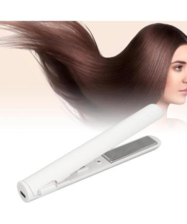 Buy Portable Hair Straightener - Even Heating Flat Iron for Perfect Hair Bangs - International Shipping Available - Buy Online on SooperMarket.com