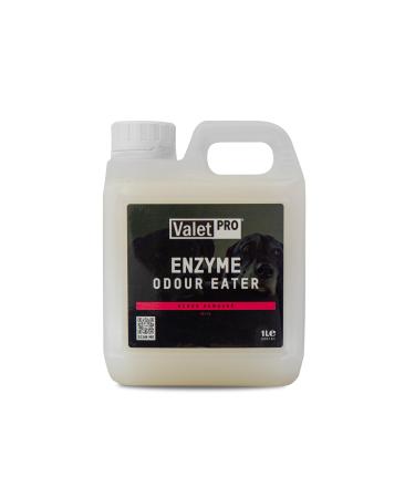 ValetPRO Enzyme Odour Eater - Combats bad odours by eliminating the root of the problem - 1L 1 Litre