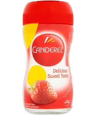 Canderel Granular Low Calorie Sweetener 75g (3 Pack Bundle) - Buy Online on SooperMarket.com
