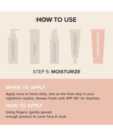 Paula's Choice Hydrating Treatment Cream - Niacinamide & Hyaluronic Acid Moisturizer (2 oz) for Dry Skin - Buy Online on SooperMarket.com