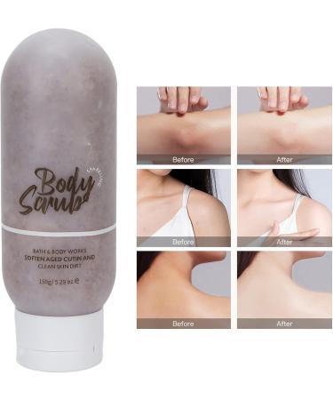 Skin Clear Scrub Exfoliating Face Scrub Body Scrub 150g Delicate Texture Moderate Cleaning Power Comfortable Practical Exfoliating Skin Scrub Refine Skin Textures - Buy Online on SooperMarket.com