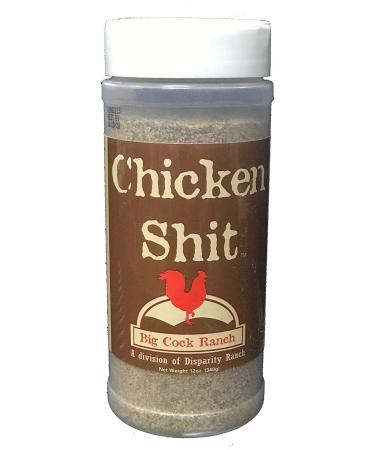 Chicken Shit Poultry Seasoning