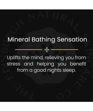 Golden Rosewood Pink Himalayan Bath Salts | Muscle Relaxation, Stress Relief & Sleep Aid | Skin Restoration with Essential Oils | Edinburgh Skincare Co. - x1 Box - Buy Online on SooperMarket.com
