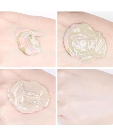 Hydrating Colour Corrector Primer - Anti-Redness Makeup Base for Pore Minimizing - Buy Online on SooperMarket.com