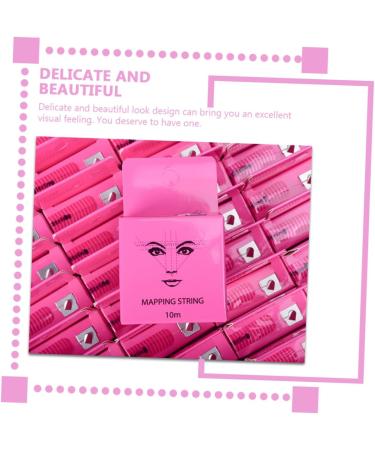 Beavorty 2 boxes for Drawing Reliable Eyebrow Microblading Pre- Convenient Inked Locating - Buy Online on SooperMarket.com