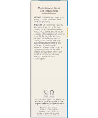 Burt's Bees Intense Hydration Day Lotion 1.8 Oz - Moisturizing Face Lotion - Buy Online on SooperMarket.com