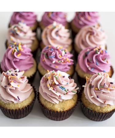 ColorKitchen Pink Frosting Mix with Rainbow Sprinkles - 11.22 oz (318g) | Perfect for Baking! - Buy Online on SooperMarket.com