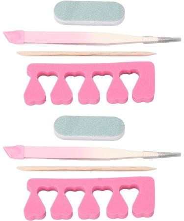 Straight Nail Tweezers Manicure Nipper Clipper Precise Control for Household Professional - Buy Online on SooperMarket.com