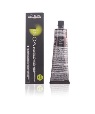 L'Or al Paris Inoa - Oxidative Coloration without Ammonia 3 Dark Brown 1 pack (1 x 60 ml)