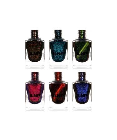 ILNP Trapped Collection - Supernatural-Inspired Nail Polish Collection