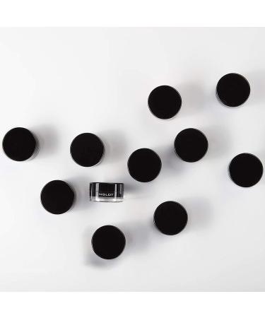 INGLOT AMC Gel Eyeliner 77 - Black Matte | High Intensity Pigments | 5.5g/0.19oz - Best Price & Free Shipping - Buy Online on SooperMarket.com