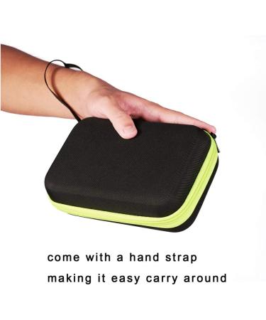 Frotox Small Camera Pockets & Eva-Hart Storage Bags | Philips OneBlade QP2527/2523 Portable Razor Case with Zipper - International Shipping Available - Buy Online on SooperMarket.com