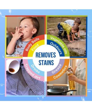 Ace for Colours Remove stains Hygienic Cleaning 1L Fresh Perfume + Gift For you Organza small bag - Buy Online on SooperMarket.com