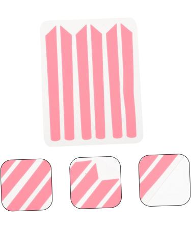 6 Pairs Eyelash Extension Silicone Pads - Lash Lift Tools for Perfectly Lifting Eyelashes - Eyelash Lifter Kit & Rods 6.00X0.60X0.10CM - Buy Online on SooperMarket.com