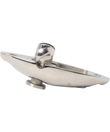 NovelBee 2 Pack 316 Stainless Steel Bimini Top Swivel Hinge Deck Mount - Marine Hardware - Buy Online on SooperMarket.com