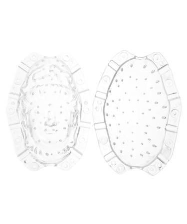 OFFSCH Fruits Forming Mould Vegetable Growing Ginseng Fruit Shaping Tool Melon Shaping Novel Shaping Small