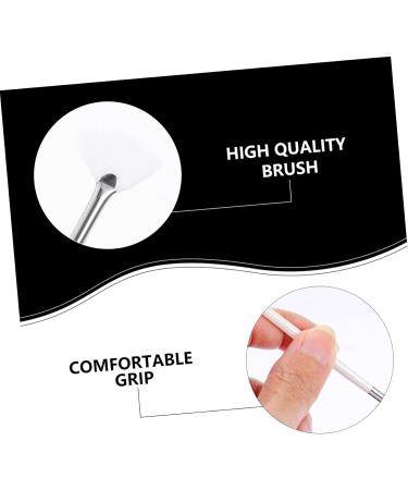 Mikinona Beauty Mixing Bowl Creamy Blush Kit Skincare Tool Applicator Tools Foundation Brushes Skin Care Tools Make up for Body Aluminum White Facial - Buy Online on SooperMarket.com