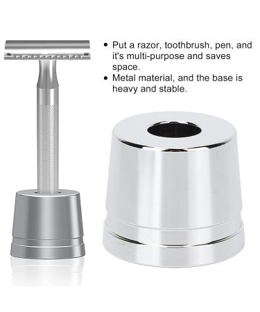 Alloying Safety Shaver Brushes - Universal Men's Care Tools with Stable Drying Rigs - Buy Online on SooperMarket.com