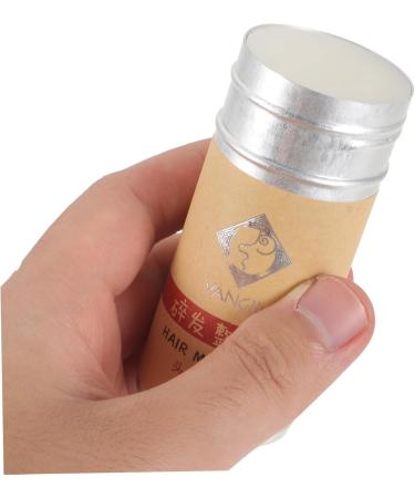 MUSISALY Hair Modeling Wax Hair Finishing Tool Hair Wig Wax Stick Waxing Stick for Frizz Hair - Buy Online on SooperMarket.com