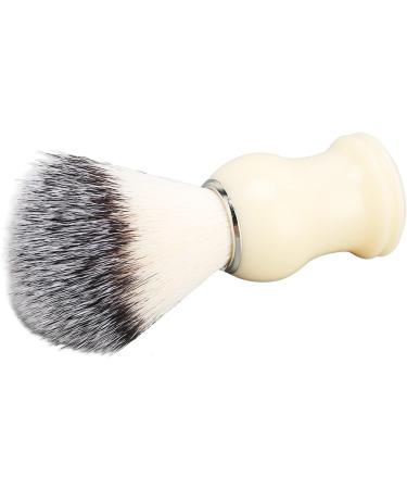 Premium Shaving & Hairdresser Dust Brush - Easy Clean Curved Handle Portable | Ideal for Home Salons - Buy Online on SooperMarket.com
